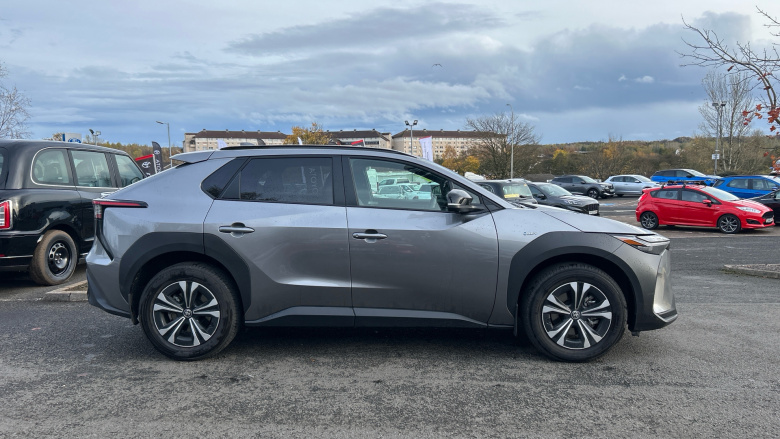 Toyota bZ4X 150kW Motion 71.4kWh 5dr Auto Electric Hatchback